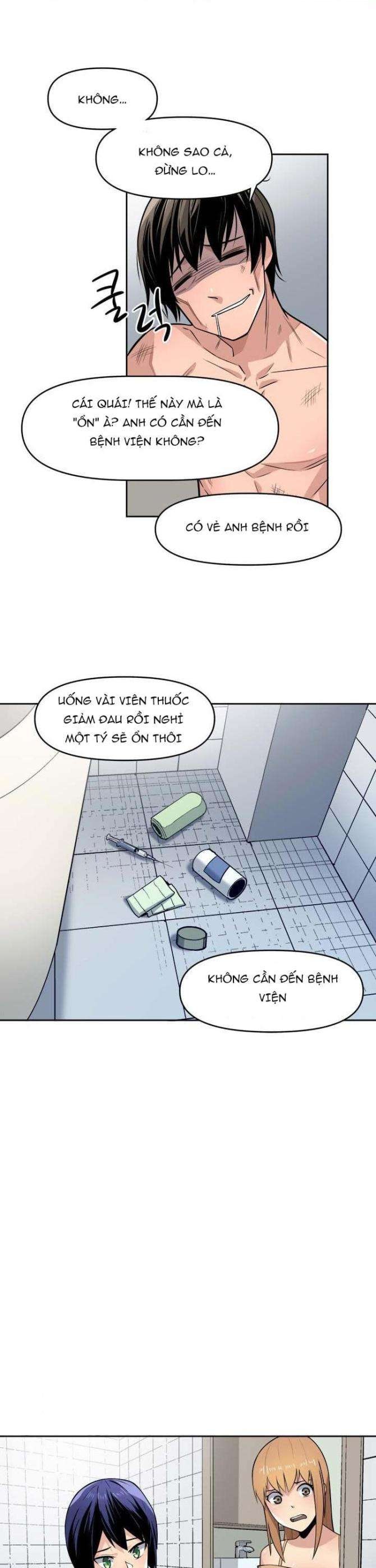 Người Quản Lý Mạnh Nhất Trong Lịch Sử - Page 19