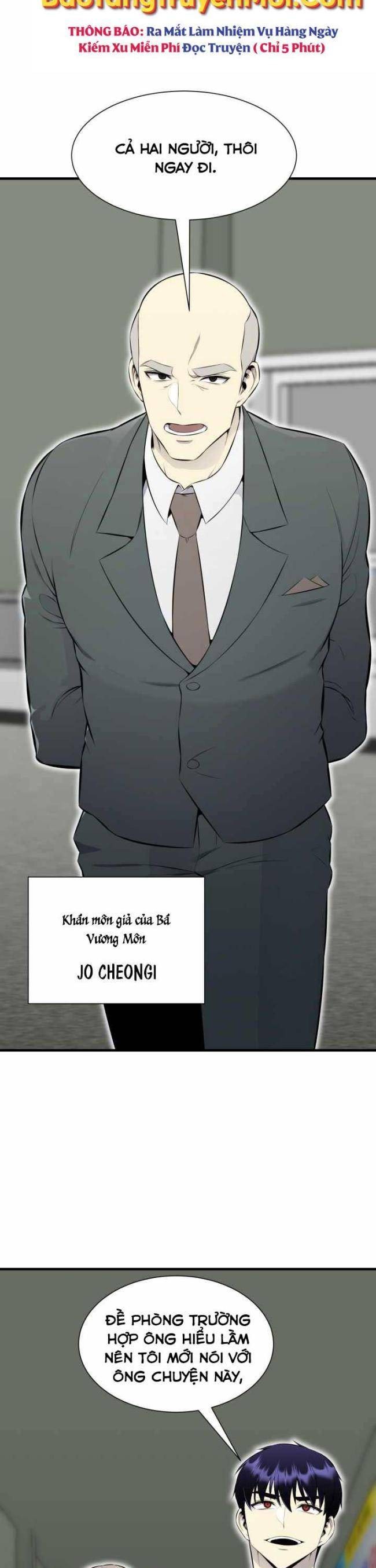 Luân Hồi Ác Nhân - Page 29