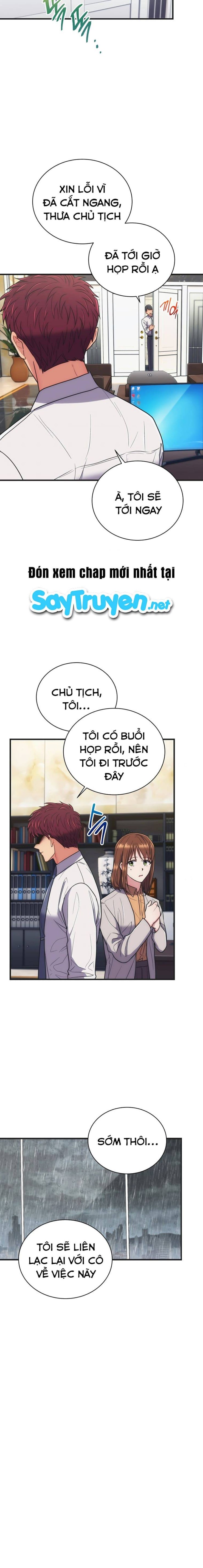 Bác Sĩ Trở Lại - Page 25