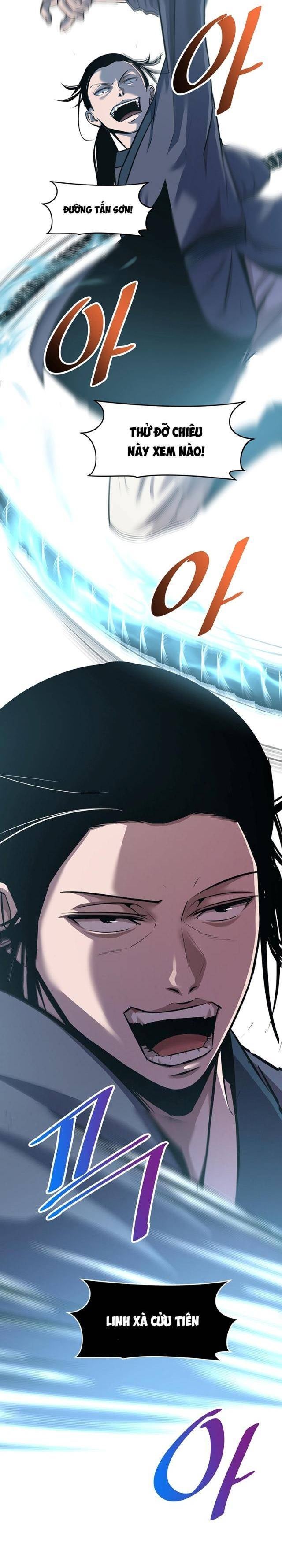 Thiên Hạ Đệ Nhất Võ Sư - Page 24