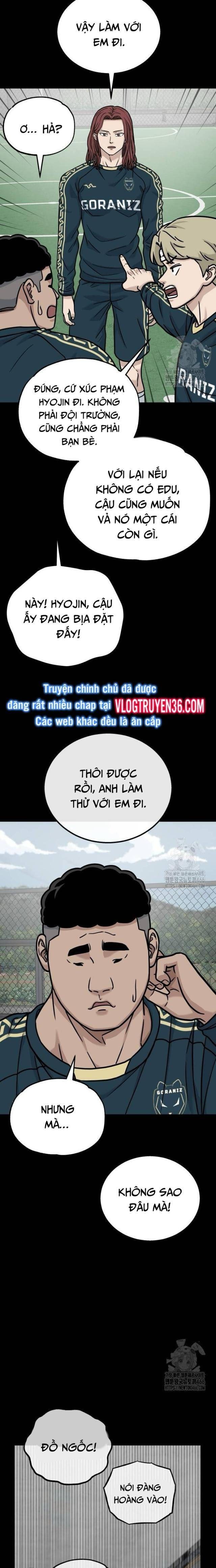 Thủ Môn - Page 11