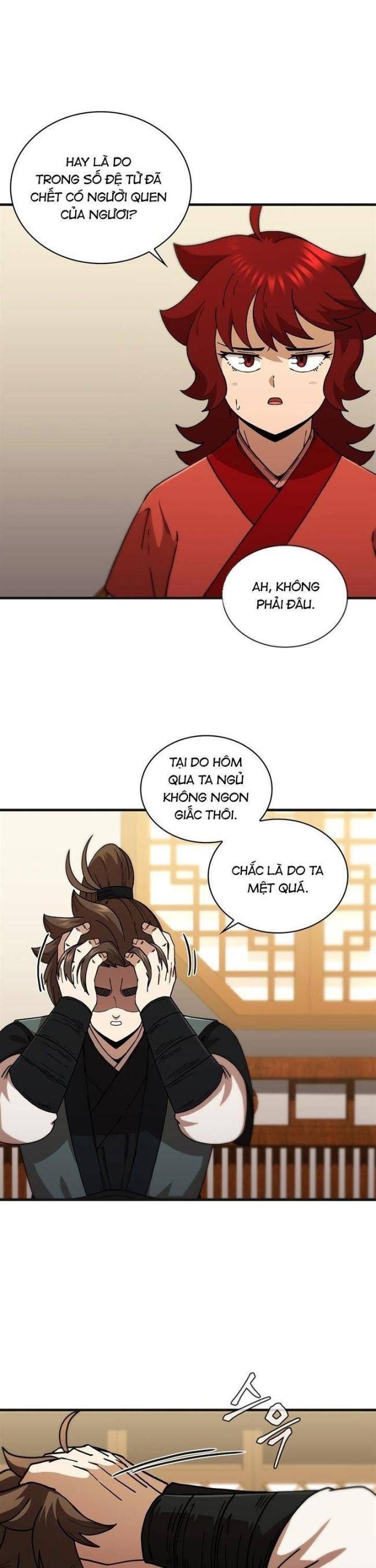 Thân Thủ Đệ Nhất Kiếm - Page 23