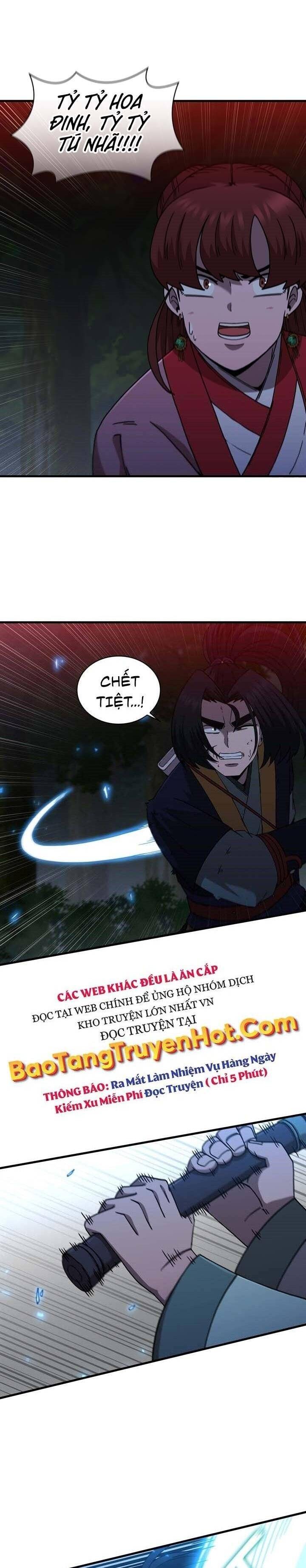 Thân Thủ Đệ Nhất Kiếm - Page 7