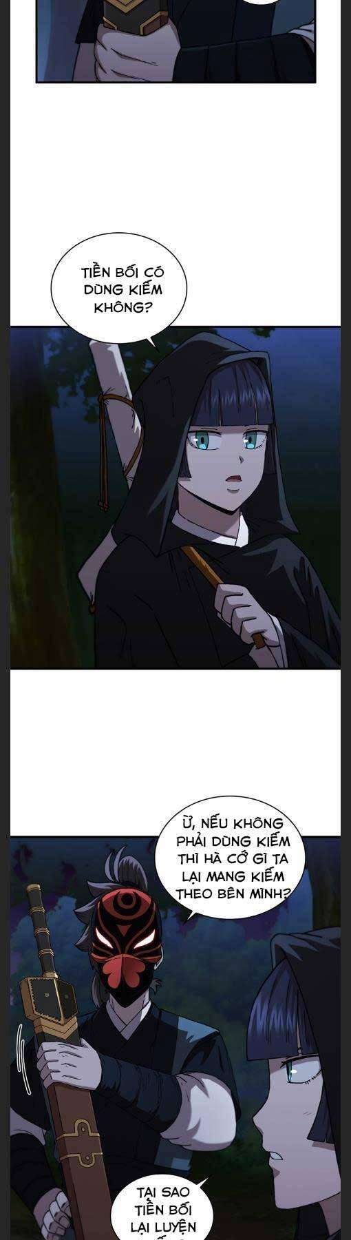Thân Thủ Đệ Nhất Kiếm - Page 7