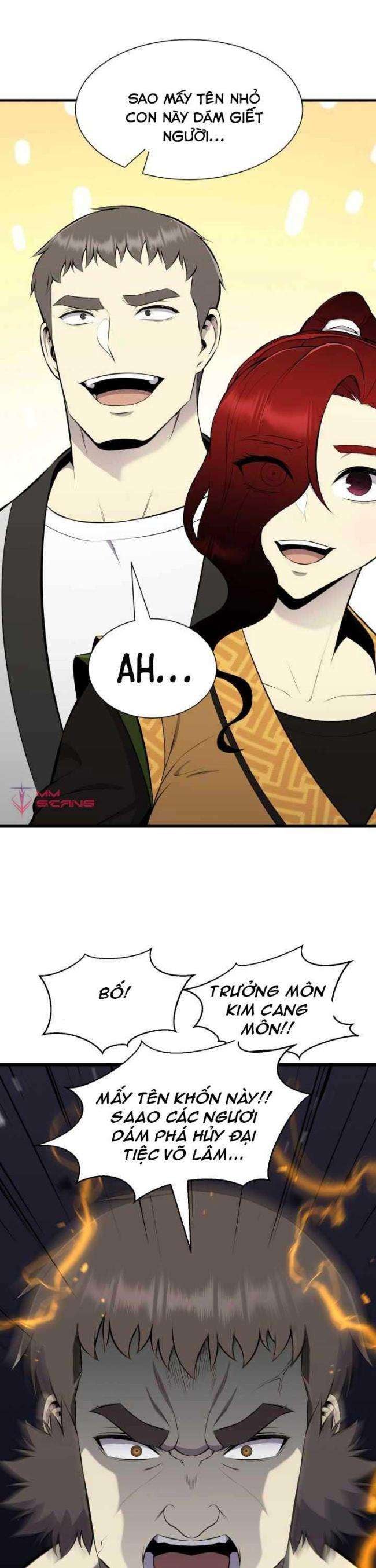 Luân Hồi Ác Nhân - Page 39