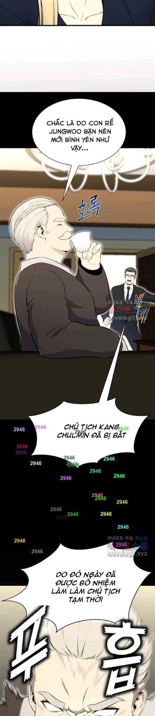 Luân Hồi Ác Nhân - Page 7