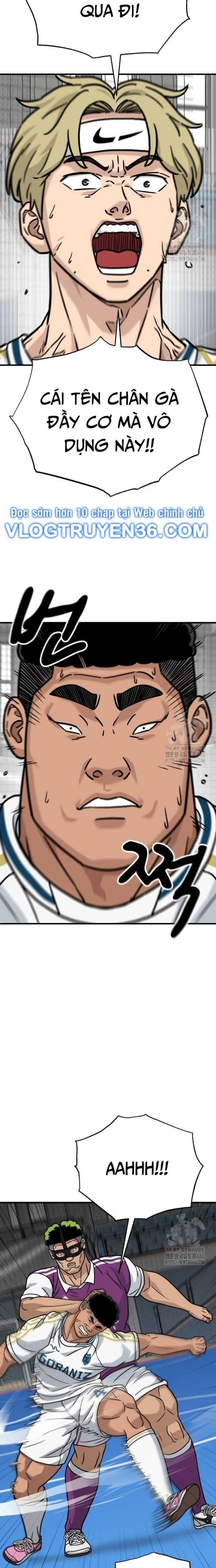 Thủ Môn - Page 29