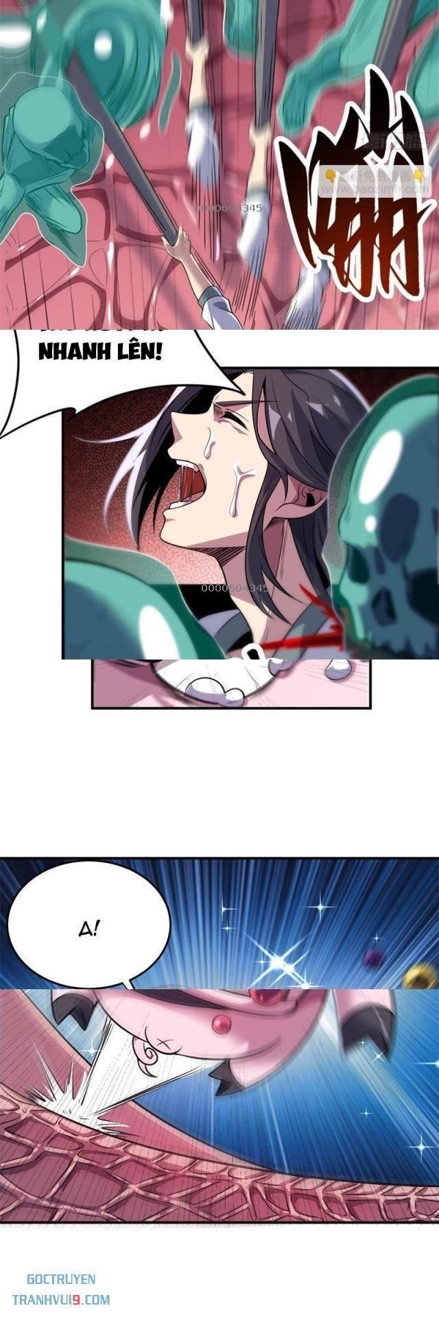 Ta Nhặt Đồ Bỏ Tại Tận Thế - Page 5