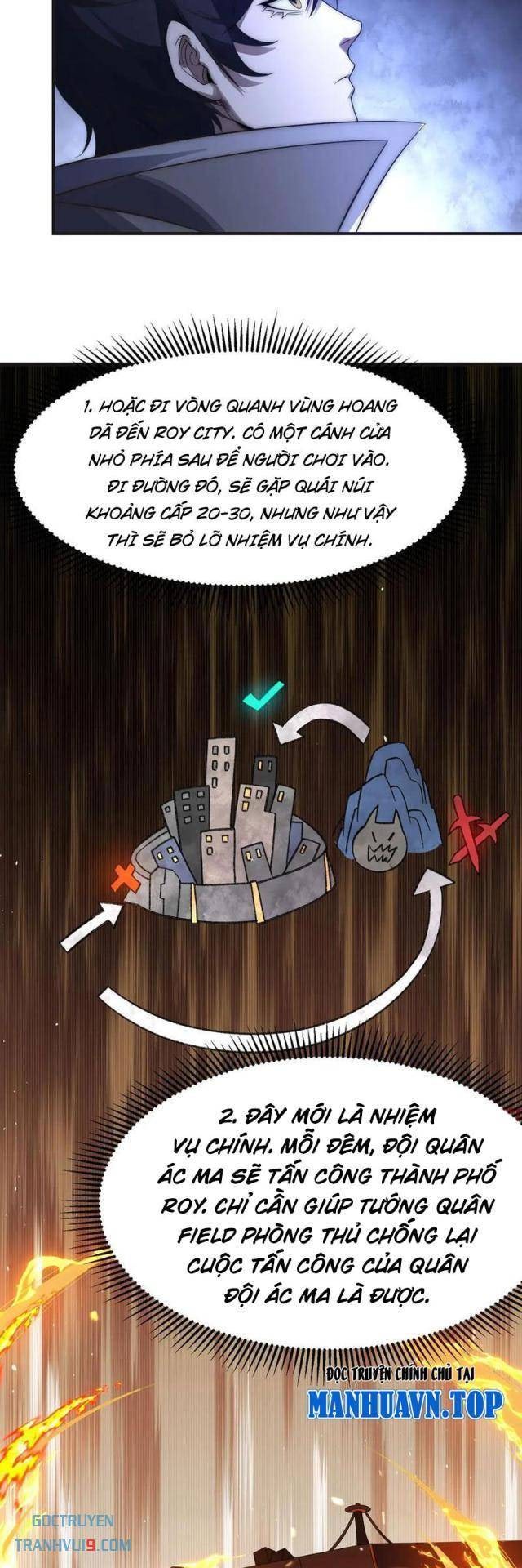 Võng Du: Ta Có Thể Tiến Hoá Tất Cả! - Page 31