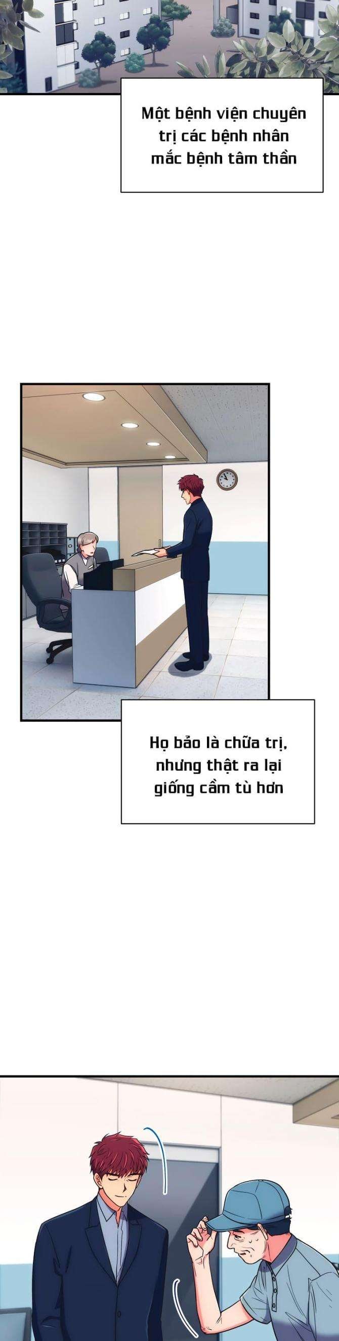 Bác Sĩ Trở Lại - Page 11