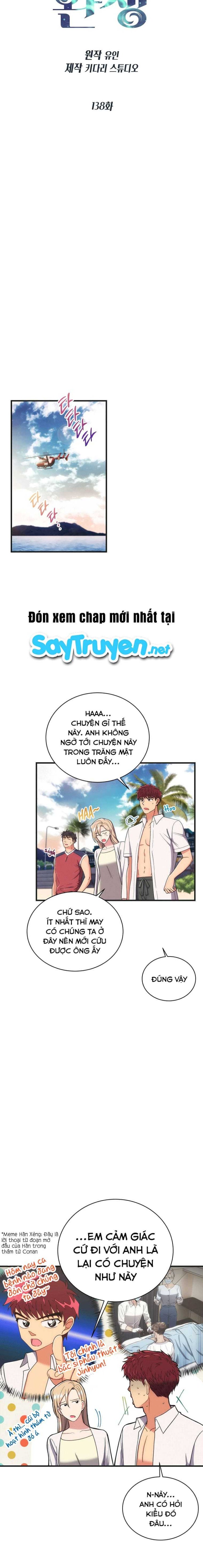 Bác Sĩ Trở Lại - Page 4