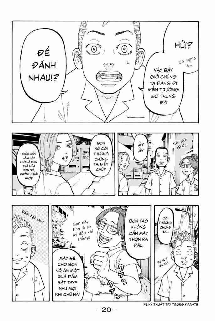 Kịch Trường Của Takemichi - Page 23