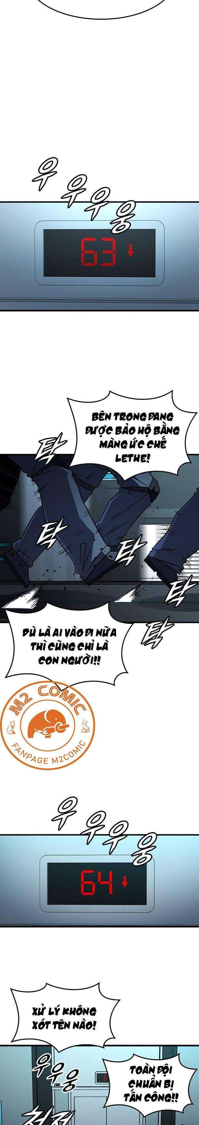 Điểm Chết - Page 12