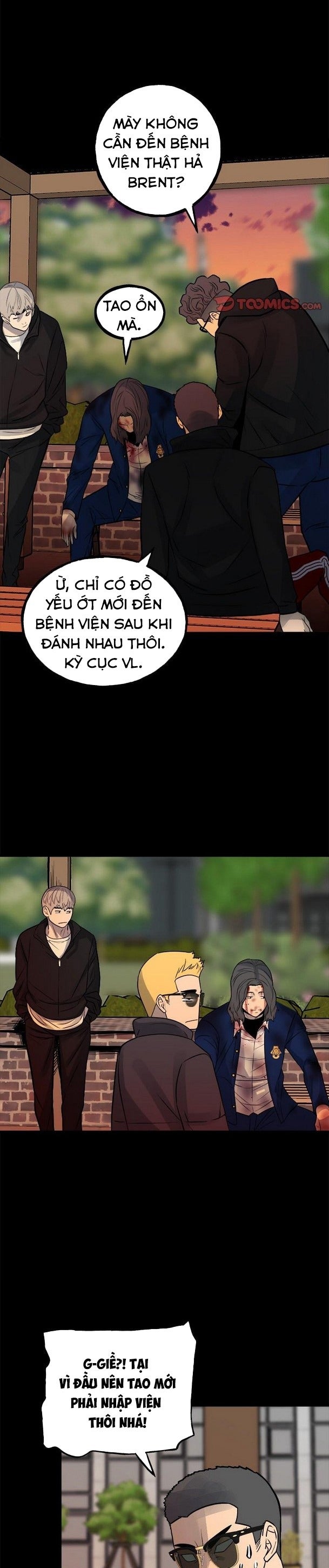 Kẻ Phản Diện - Page 17