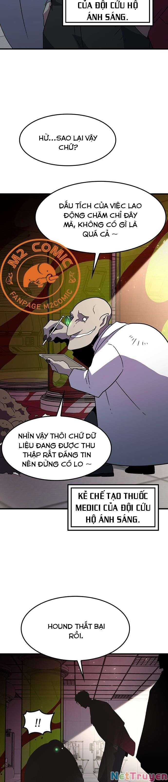 Điểm Chết - Page 32