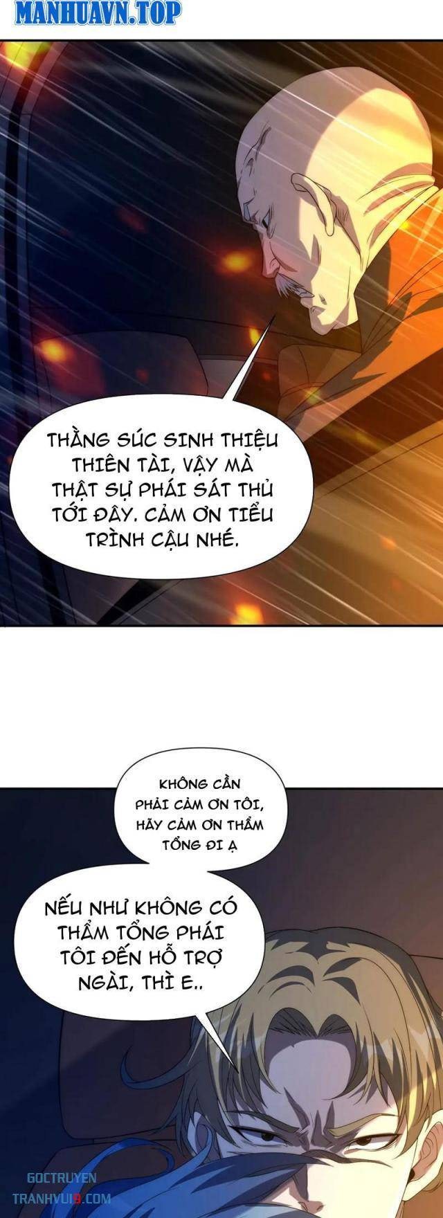 Võng Du: Ta Có Thể Tiến Hoá Tất Cả! - Page 22