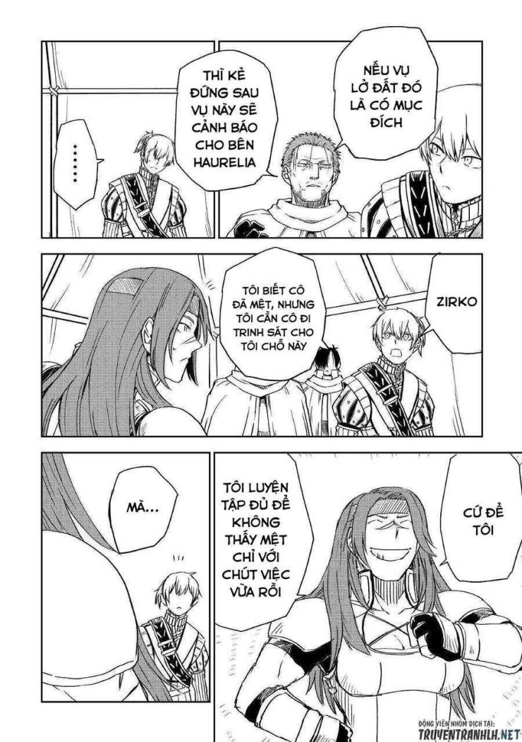 Kỷ Lục Về Sự Tái Sinh Của Tôi Ở Thế Giới Khác - Page 8