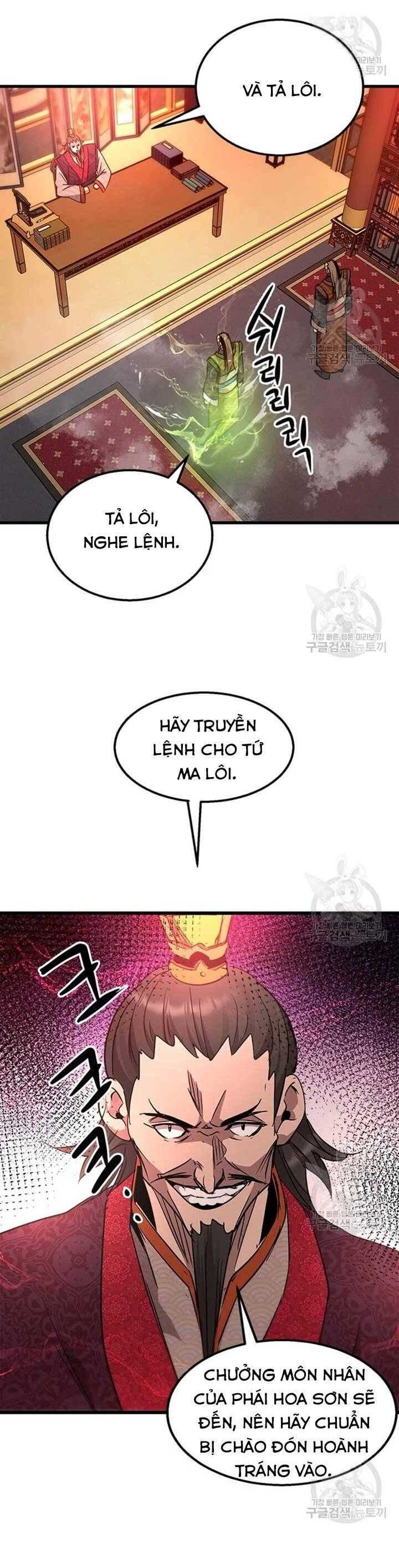 Đạo Sĩ Giang Hồ - Page 30