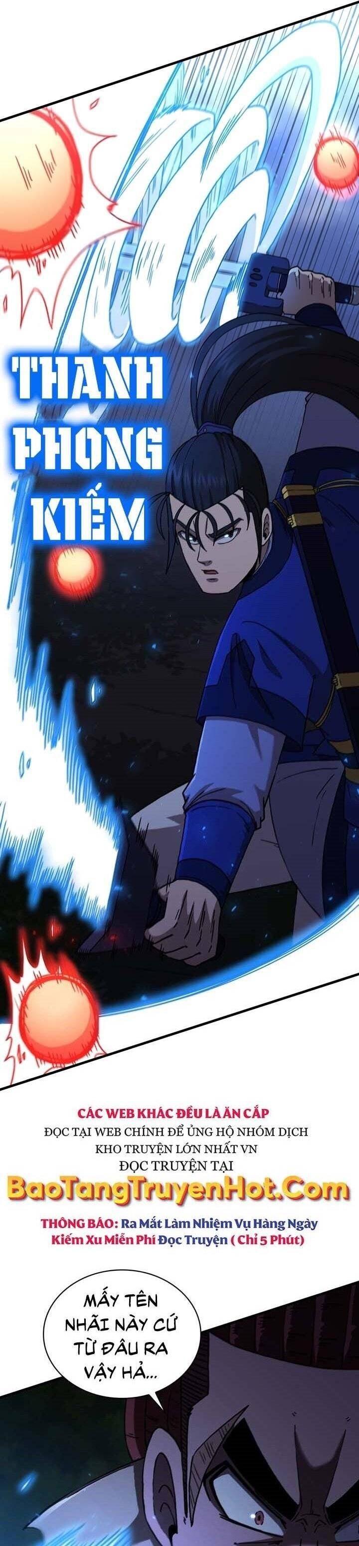 Thân Thủ Đệ Nhất Kiếm - Page 17