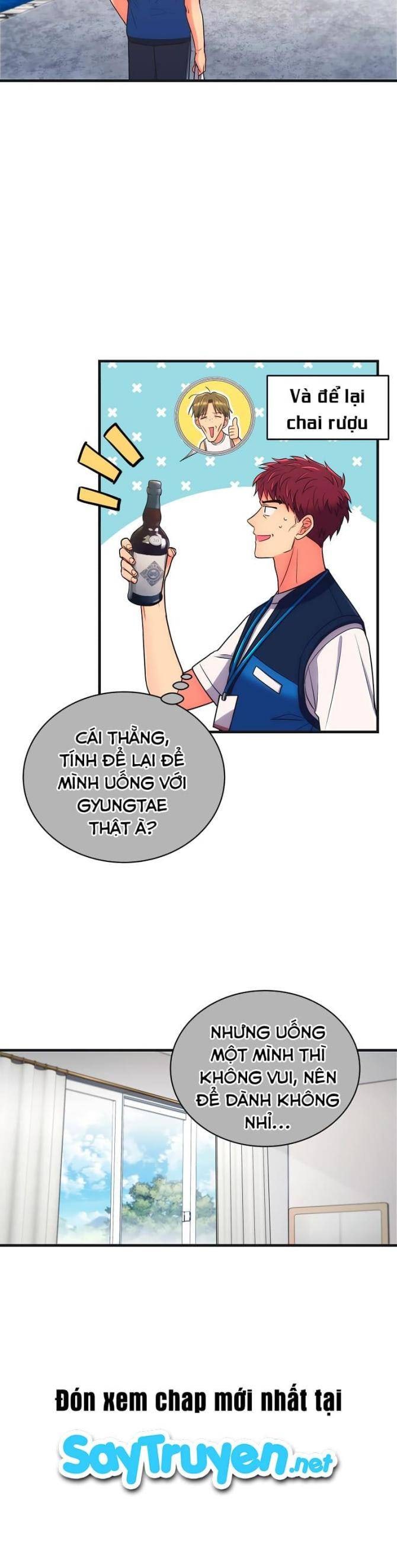 Bác Sĩ Trở Lại - Page 19