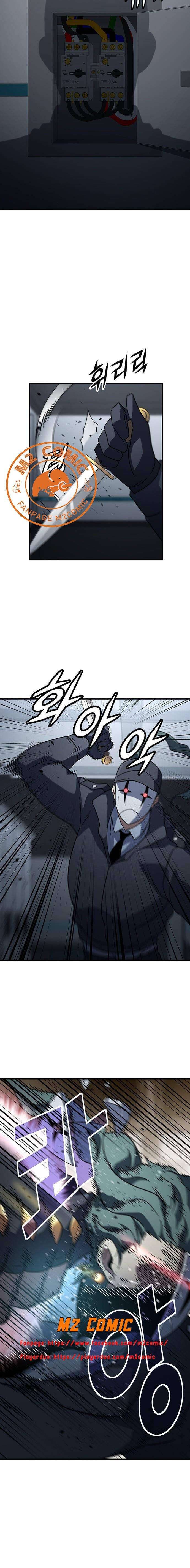 Điểm Chết - Page 15