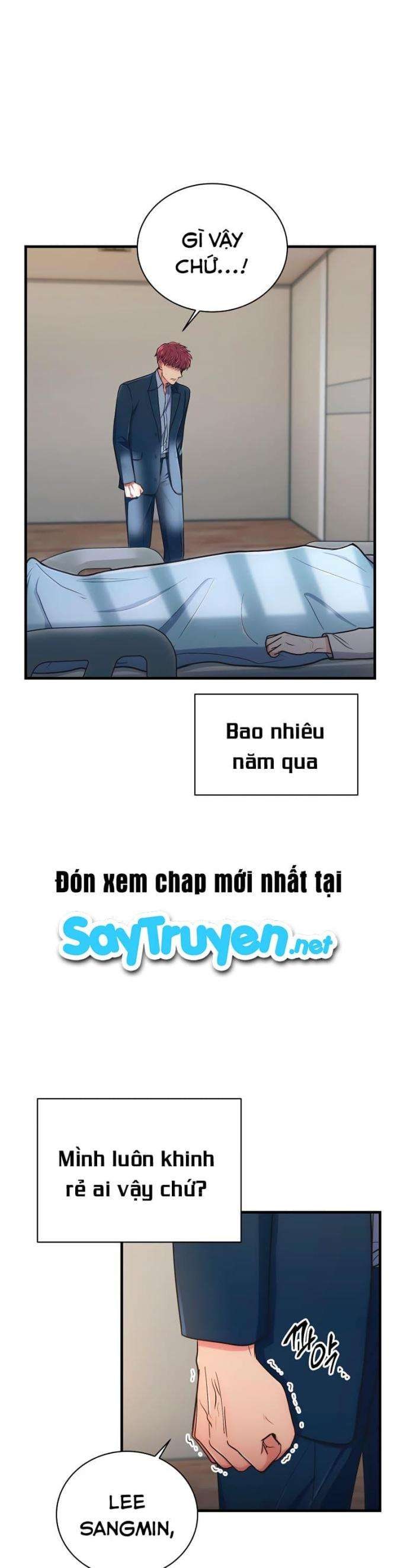 Bác Sĩ Trở Lại - Page 22