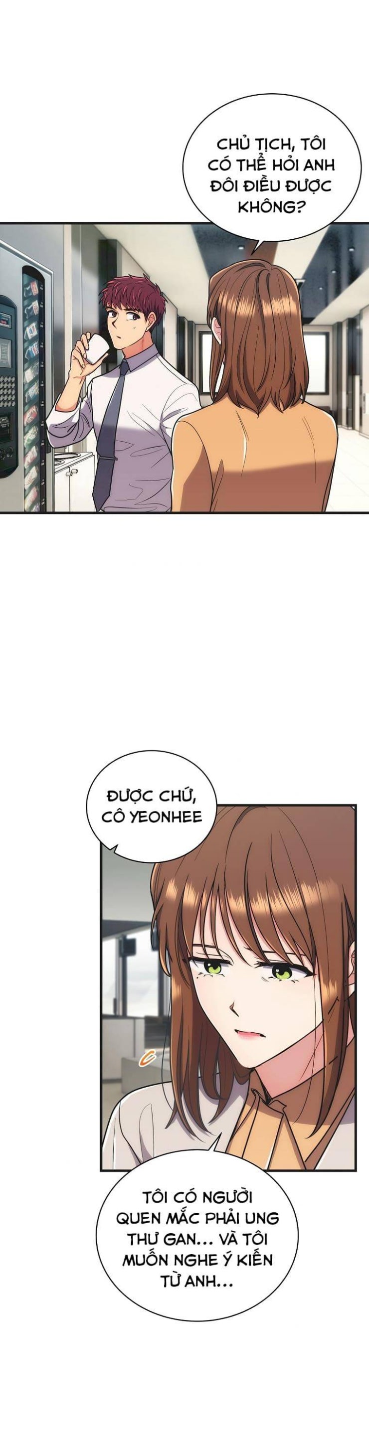 Bác Sĩ Trở Lại - Page 12