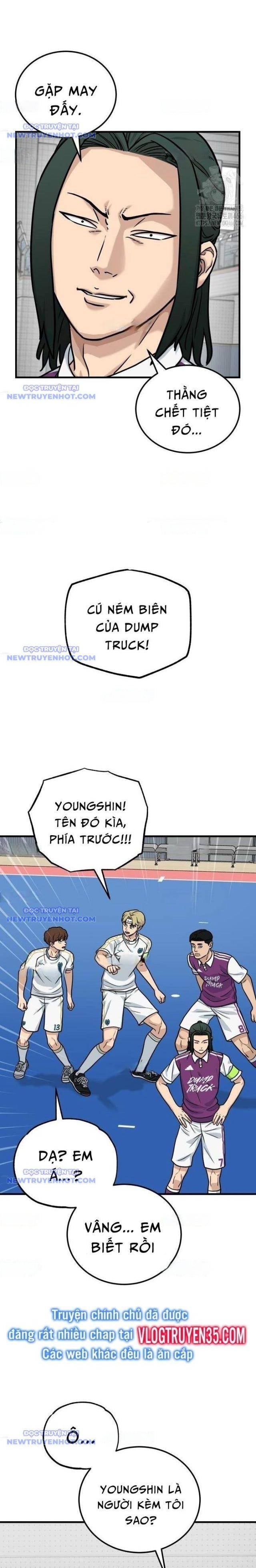 Thủ Môn - Page 18