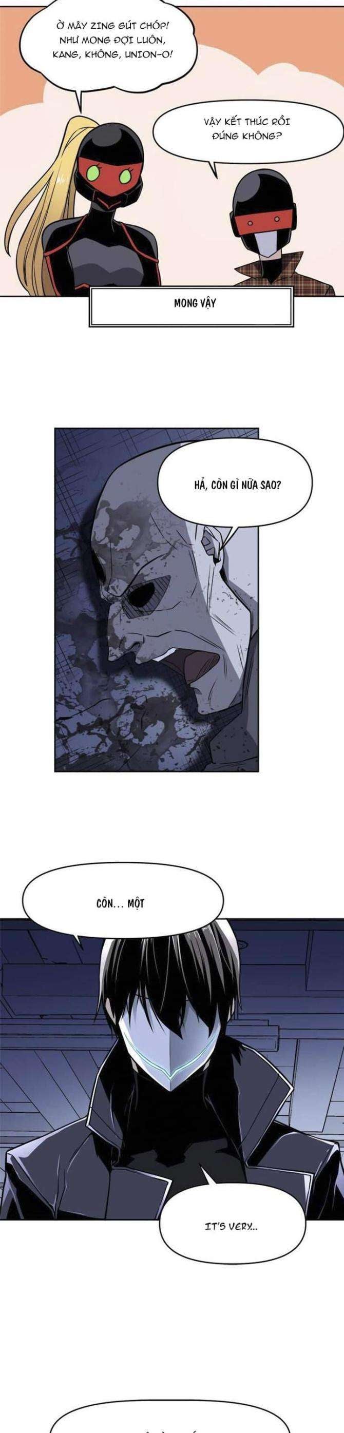 Người Quản Lý Mạnh Nhất Trong Lịch Sử - Page 30