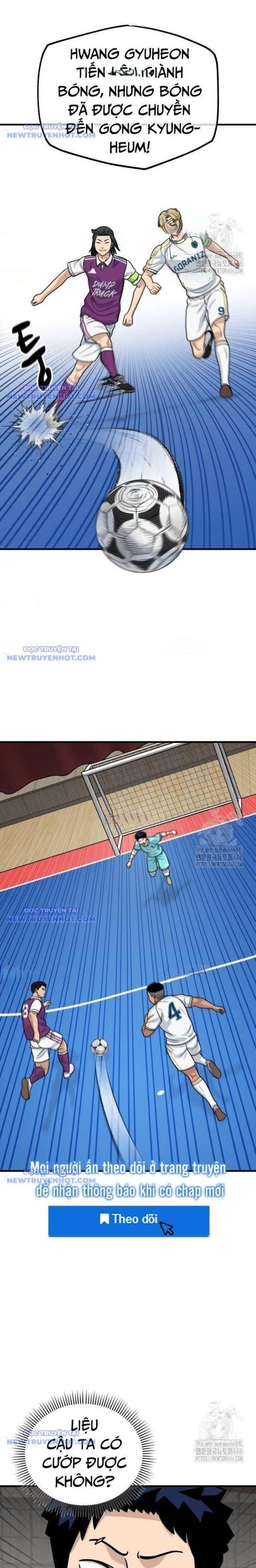 Thủ Môn - Page 21