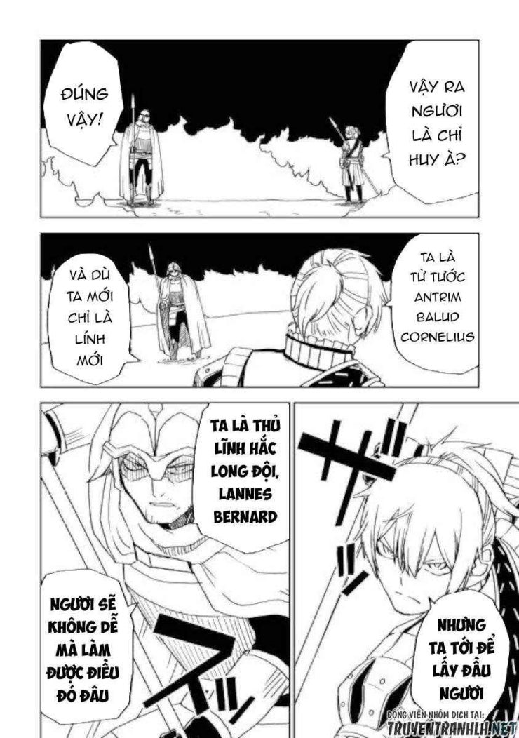 Kỷ Lục Về Sự Tái Sinh Của Tôi Ở Thế Giới Khác - Page 9