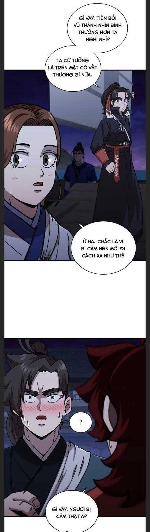 Thân Thủ Đệ Nhất Kiếm - Page 34