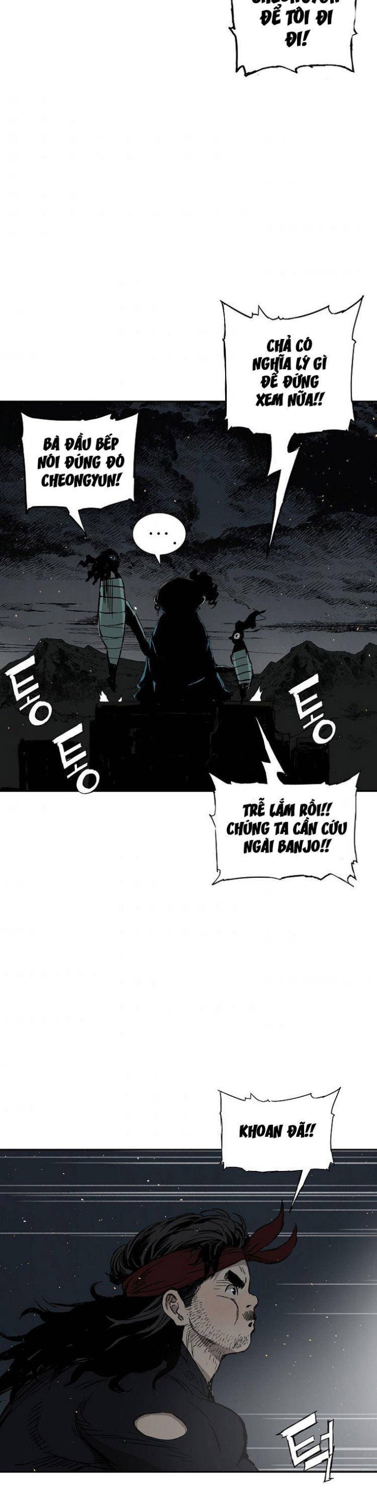 Vô Kiếm Tiểu Tử - Page 4