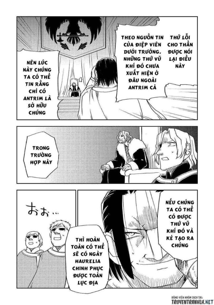 Kỷ Lục Về Sự Tái Sinh Của Tôi Ở Thế Giới Khác - Page 26