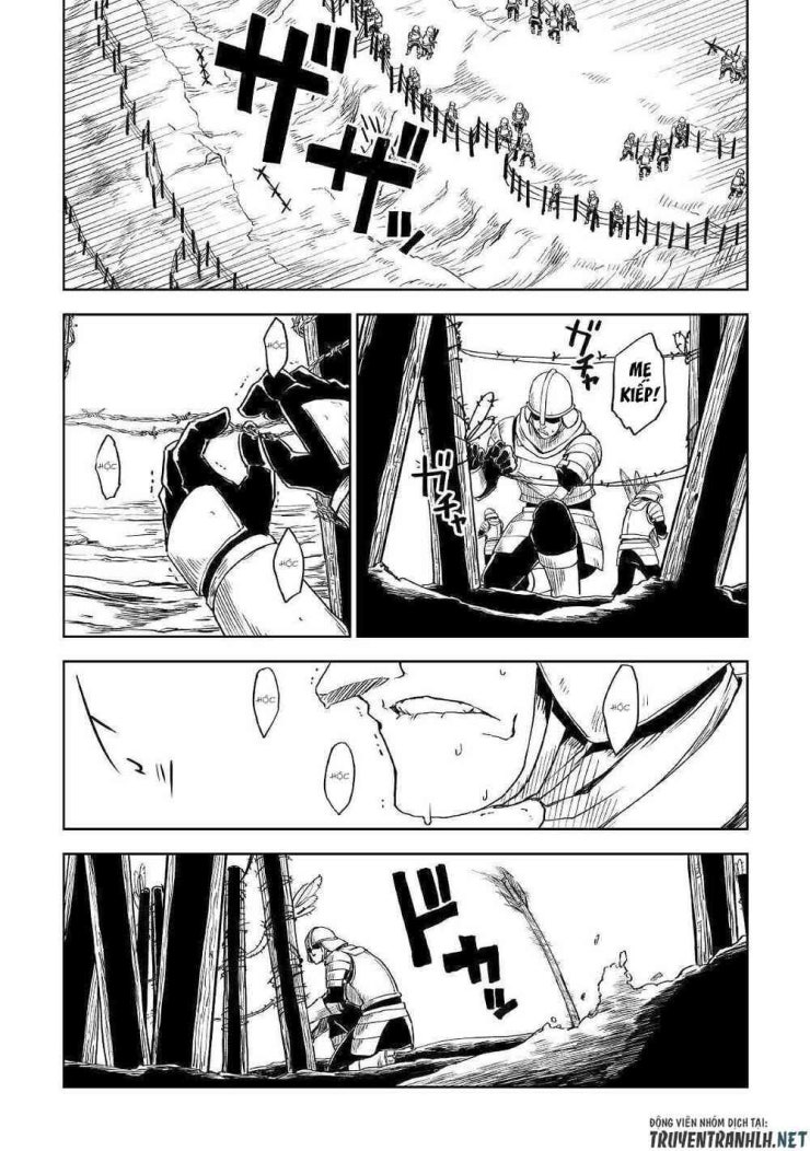 Kỷ Lục Về Sự Tái Sinh Của Tôi Ở Thế Giới Khác - Page 9