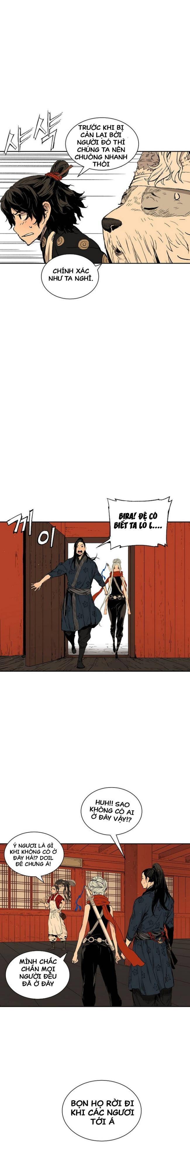 Vô Kiếm Tiểu Tử - Page 6