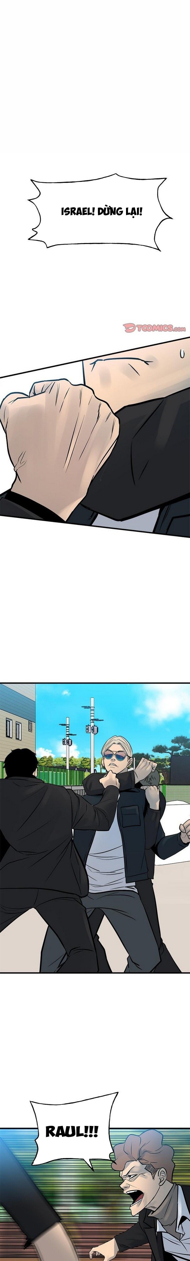 Kẻ Phản Diện - Page 21