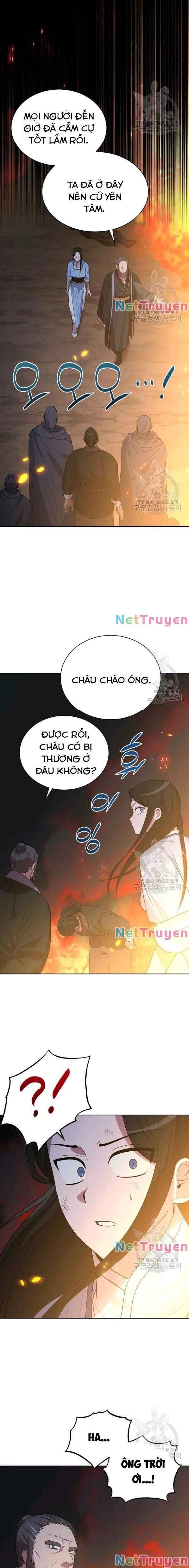 Họa Long Vương - Page 8