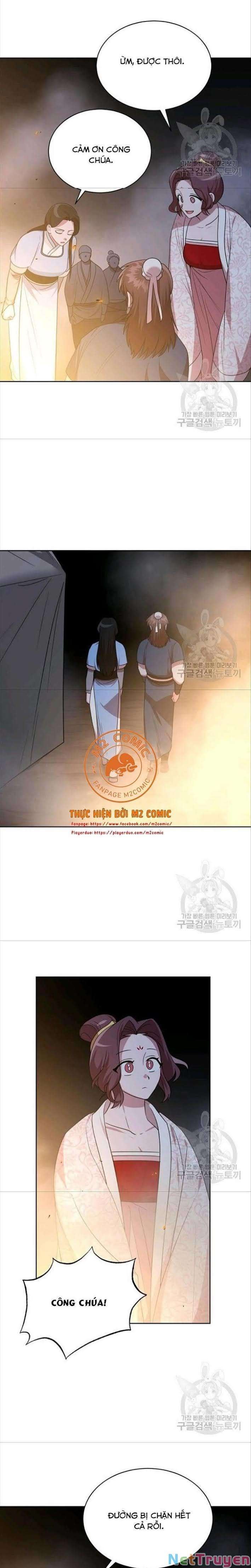 Họa Long Vương - Page 15