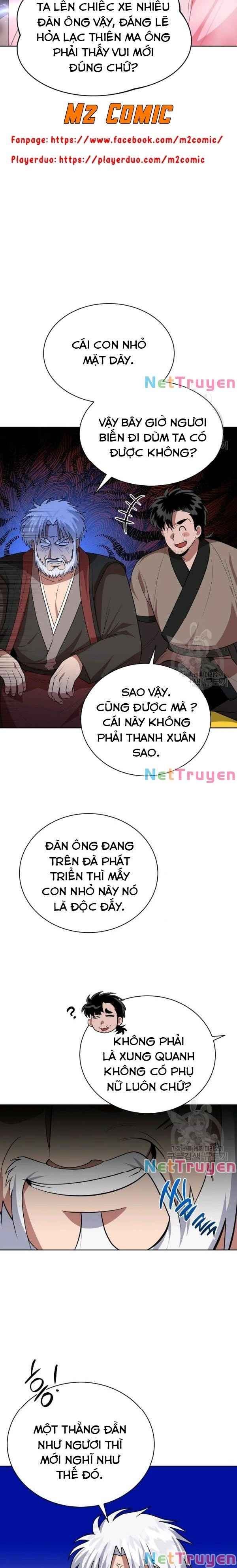 Họa Long Vương - Page 7