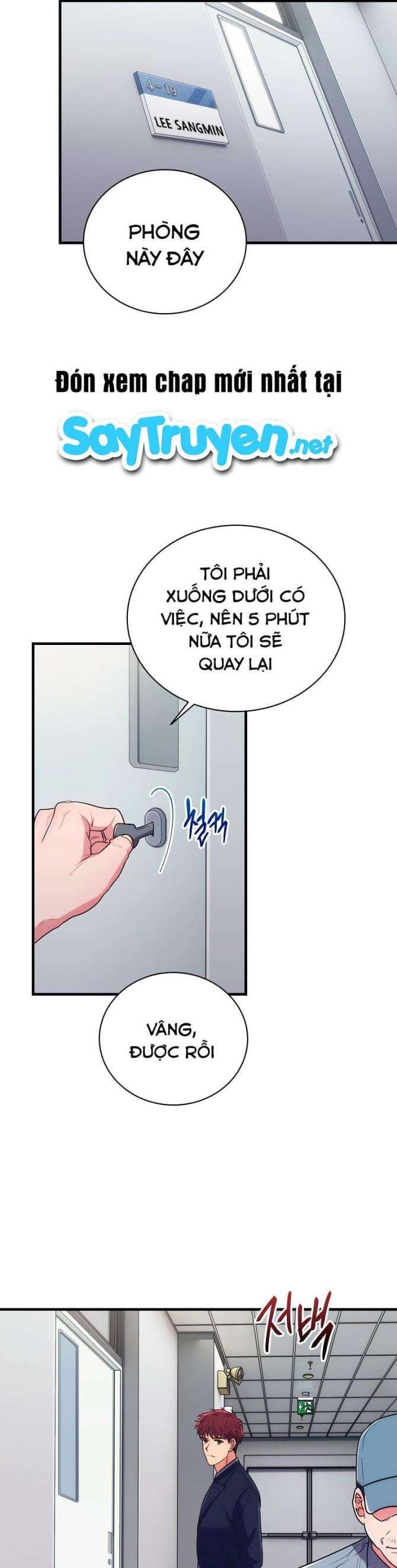 Bác Sĩ Trở Lại - Page 15