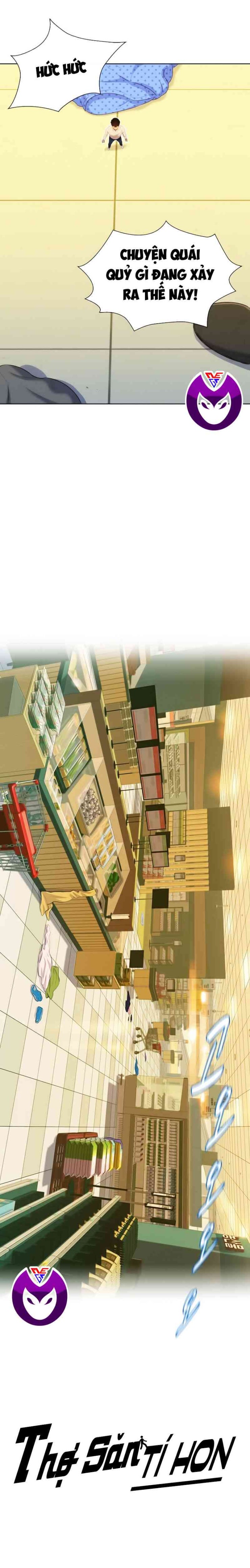 Thợ Săn Tí Hon - Page 19