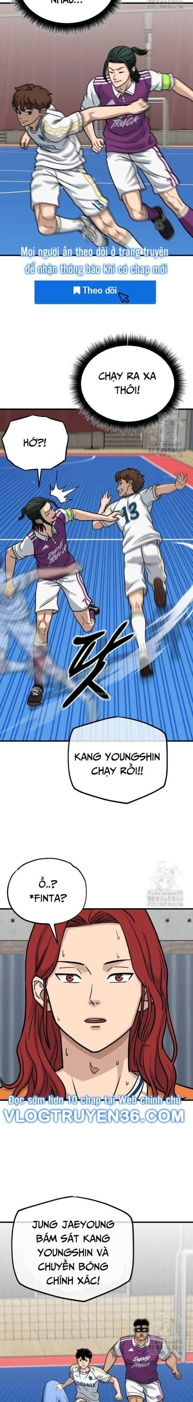 Thủ Môn - Page 17