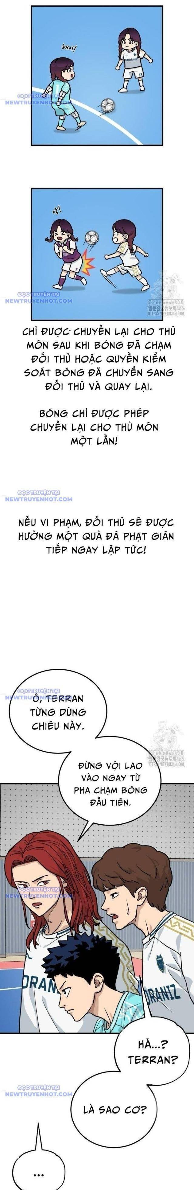 Thủ Môn - Page 5