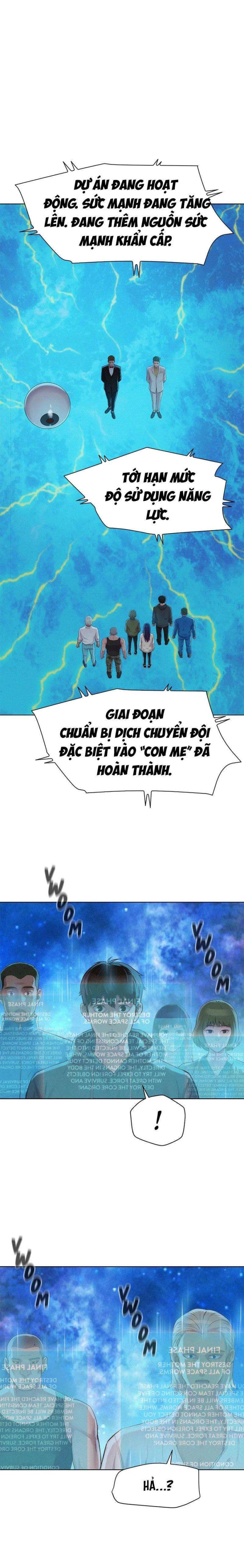 Thợ Săn Tí Hon - Page 20