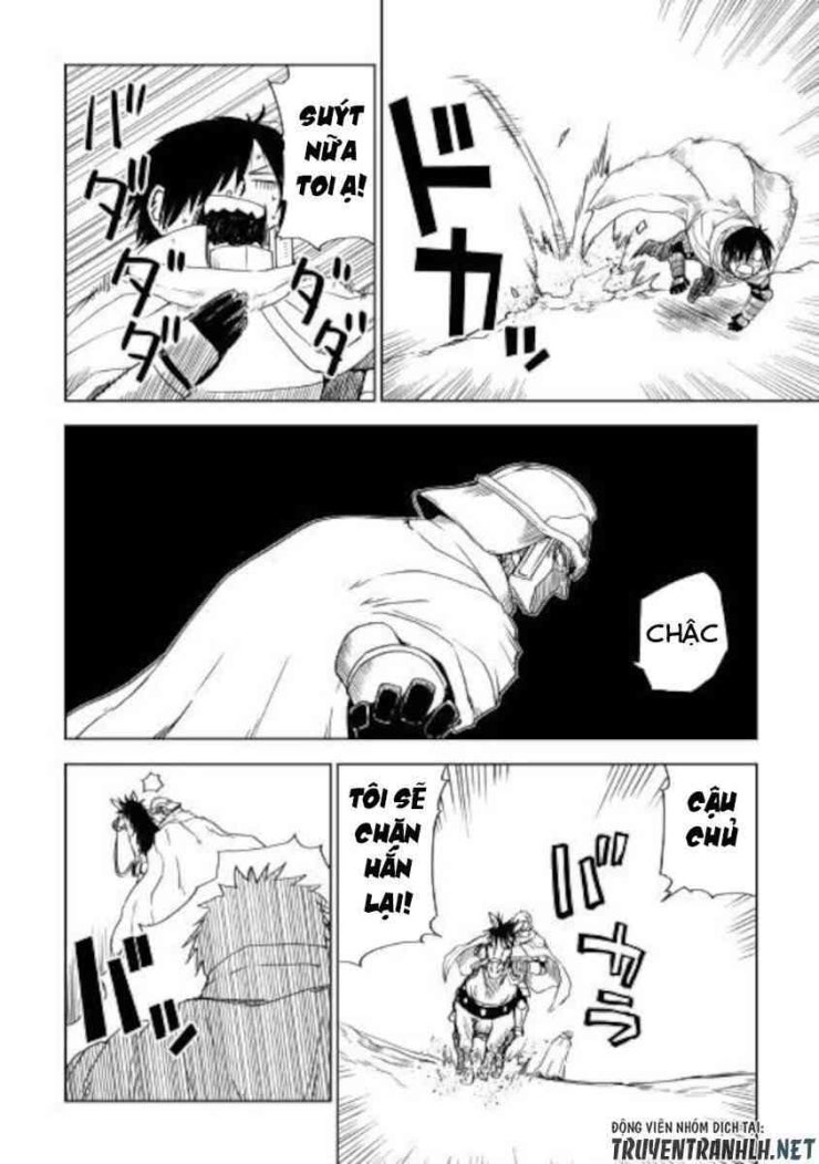 Kỷ Lục Về Sự Tái Sinh Của Tôi Ở Thế Giới Khác - Page 8