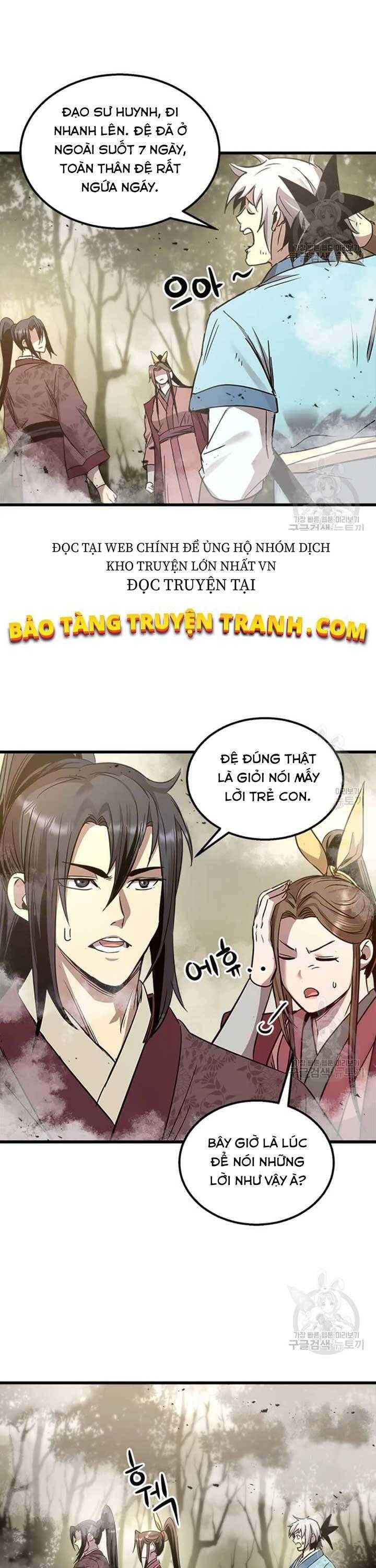 Đạo Sĩ Giang Hồ - Page 14