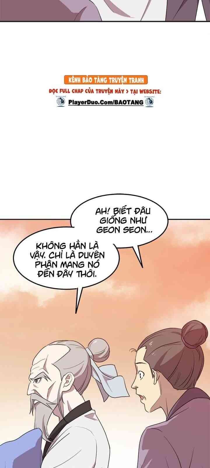 Đạo Sĩ Giang Hồ - Page 43