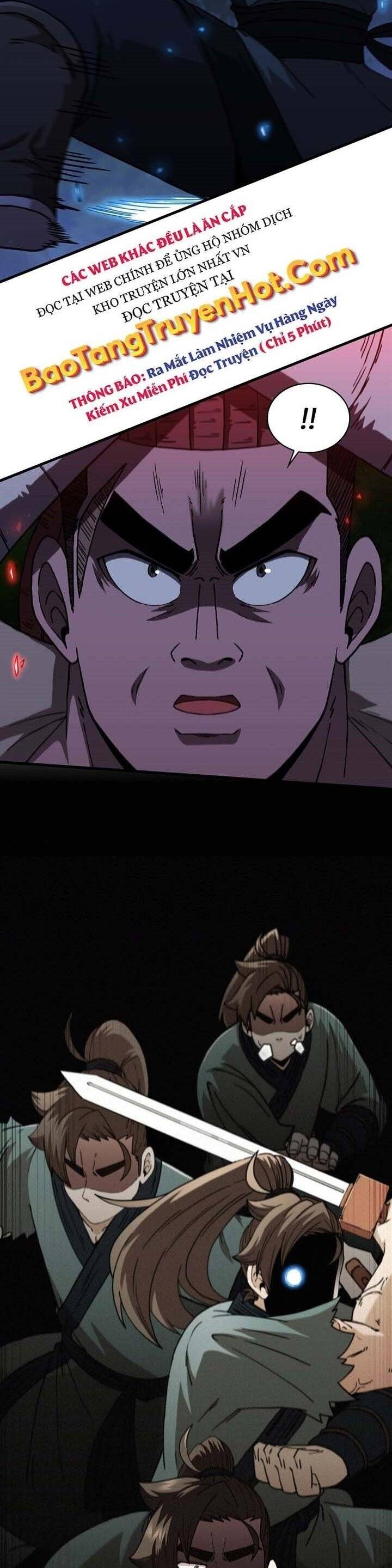 Thân Thủ Đệ Nhất Kiếm - Page 19