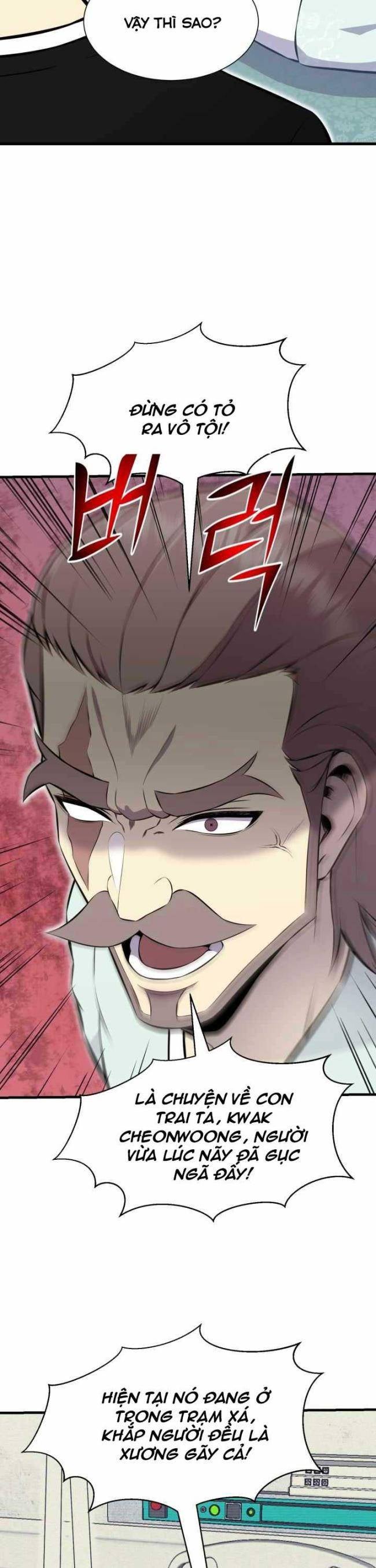 Luân Hồi Ác Nhân - Page 22